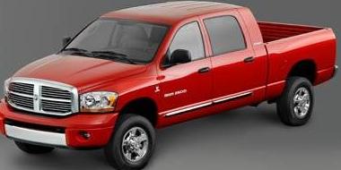 DODGE RAM 2006 3D7KR29C16G146358 image