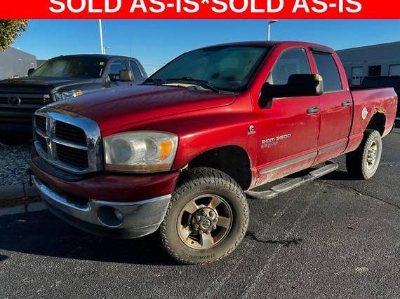 DODGE RAM 2006 1D7KS28C66J118267 image