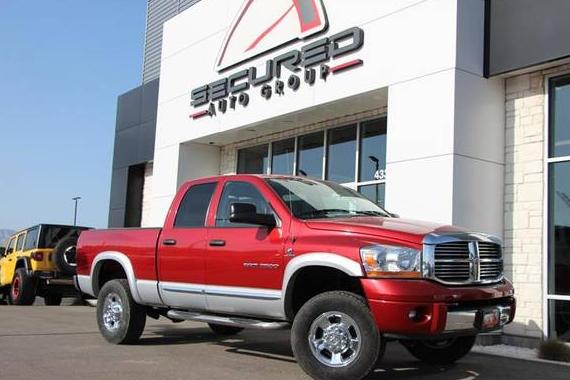 DODGE RAM 2006 1D7KS28C56J154015 image