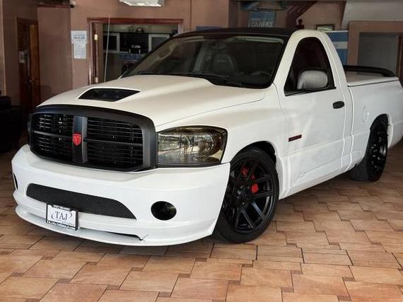 DODGE RAM 2006 3D3HA16H36G148920 image