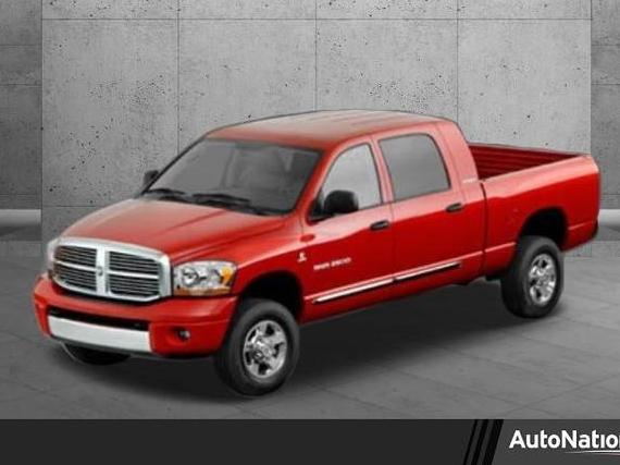 DODGE RAM 2006 3D7LX39C76G175329 image