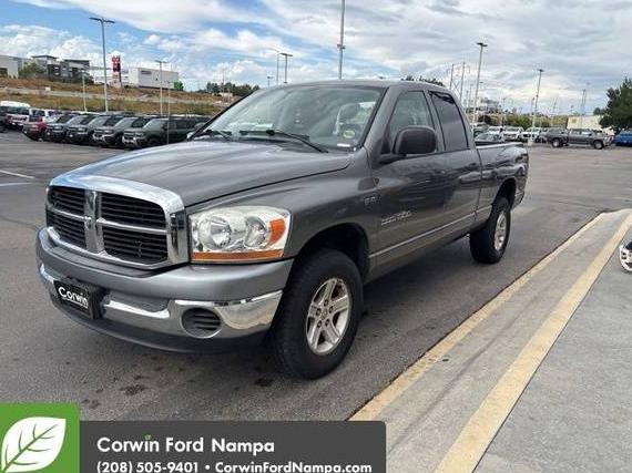 DODGE RAM 2006 1D7HU18226J179976 image