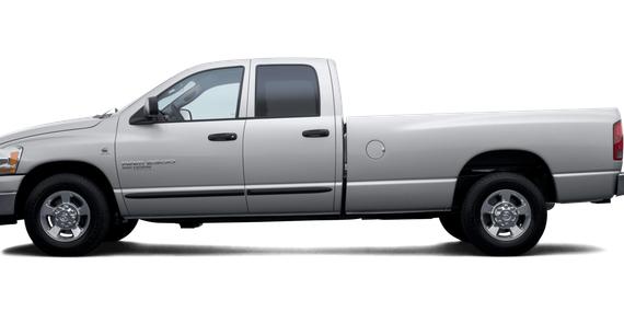 DODGE RAM 2006 1D3KS28C36J188603 image