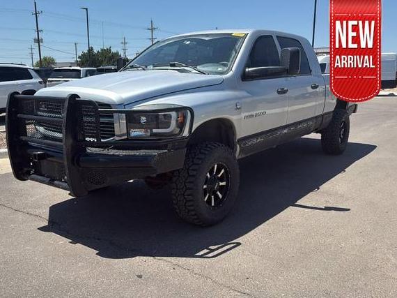 DODGE RAM 2006 3D7KS29C46G196532 image DODGE RAM 2006 3D7KS29C46G196532 image