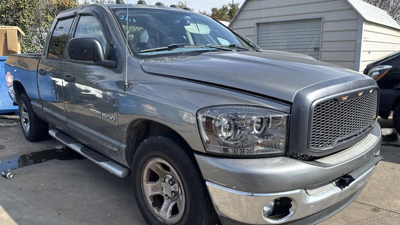 DODGE RAM 2006 1D7HA18N76J210593 image