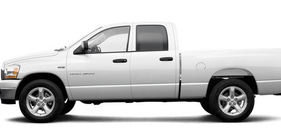 DODGE RAM 2006 1D7HA18N76J124958 image