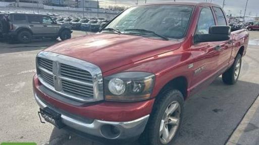 DODGE RAM 2006 1D7HU18236S608021 image