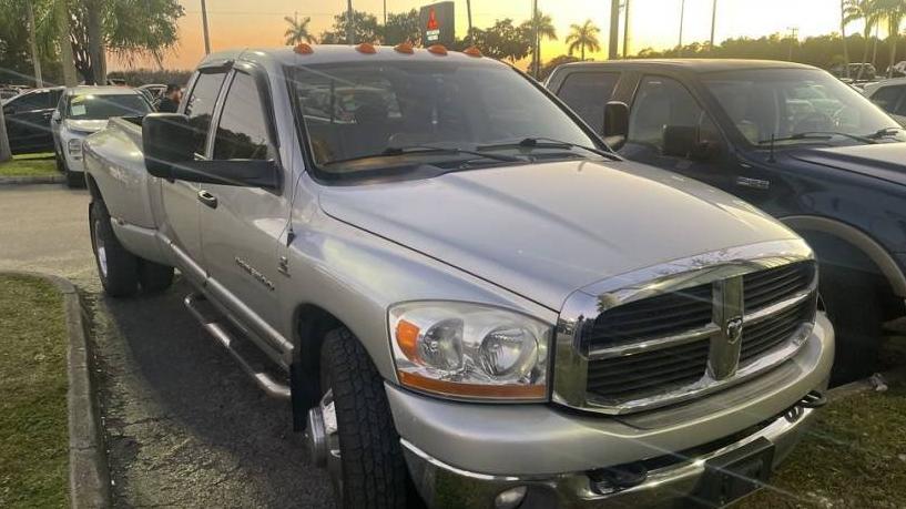 DODGE RAM 2006 3D7ML48C96G203896 image