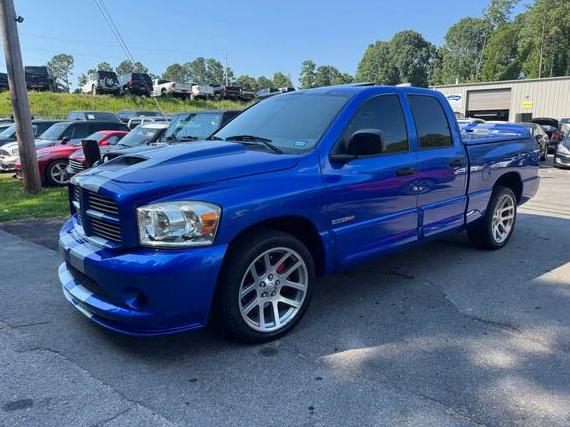 DODGE RAM 2006 3D3HA18H36G198049 image