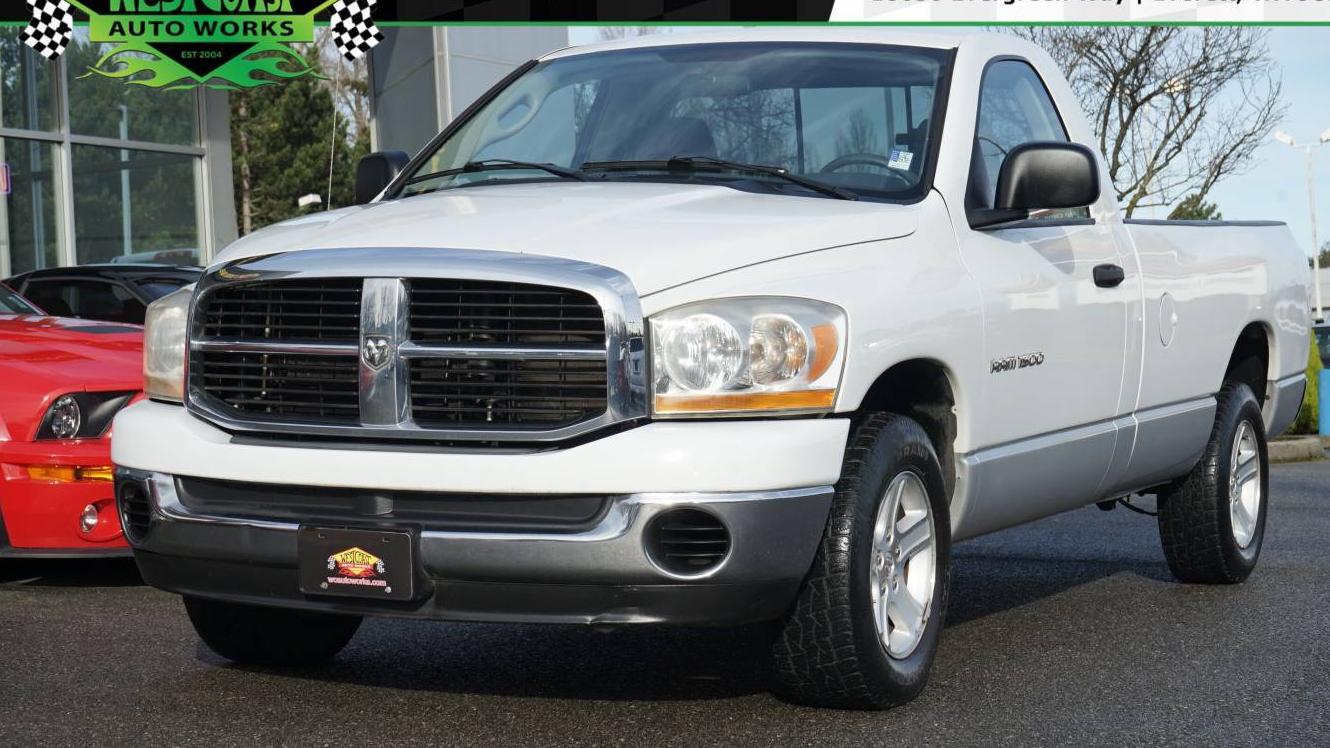 DODGE RAM 2006 1D7HA16N46J105920 image