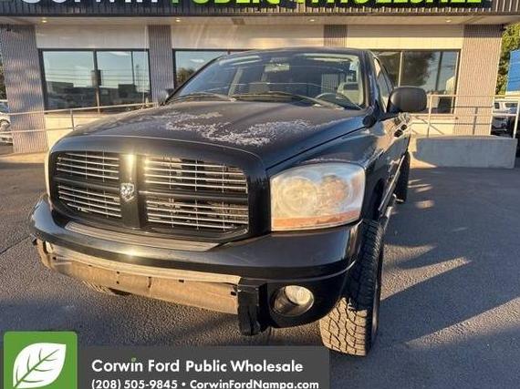 DODGE RAM 2006 3D7KS28D56G119842 image
