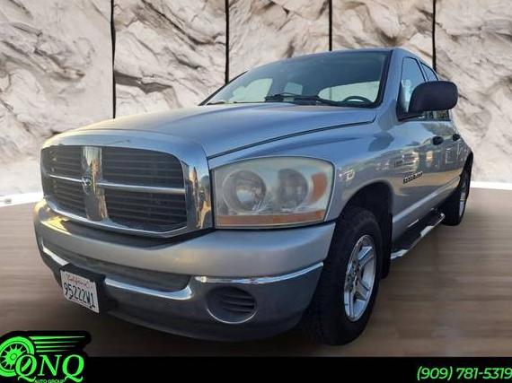 DODGE RAM 2006 1D7HA182X6S684845 image
