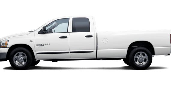 DODGE RAM 2006 3D3KS29C76G172162 image