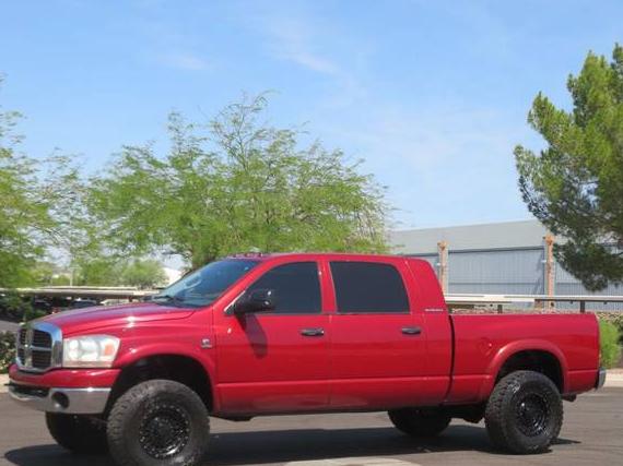 DODGE RAM 2006 3D7KS29C76G176906 image
