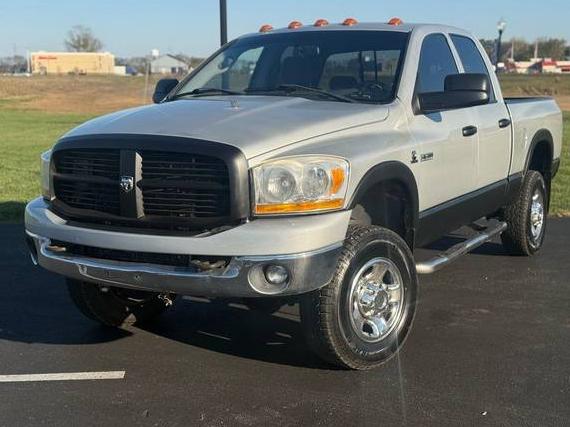 DODGE RAM 2006 3D7LX38C86G223003 image DODGE RAM 2006 3D7LX38C86G223003 image
