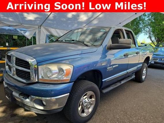 DODGE RAM 2006 1D7KS28D06J237635 image DODGE RAM 2006 1D7KS28D06J237635 image