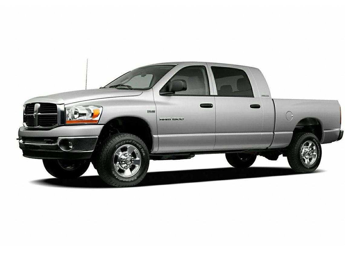 DODGE RAM 2006 1D7HU18276J156502 image