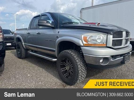 DODGE RAM 2006 3D7KS28C56G128225 image DODGE RAM 2006 3D7KS28C56G128225 image