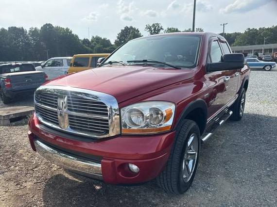 DODGE RAM 2006 1D7HU18296S668871 image