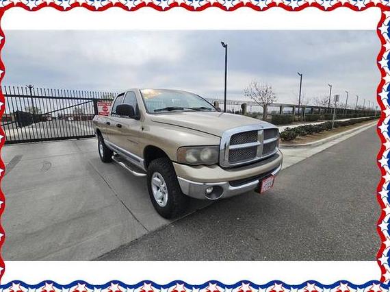 DODGE RAM 2002 1D7HU18Z02S594344 image
