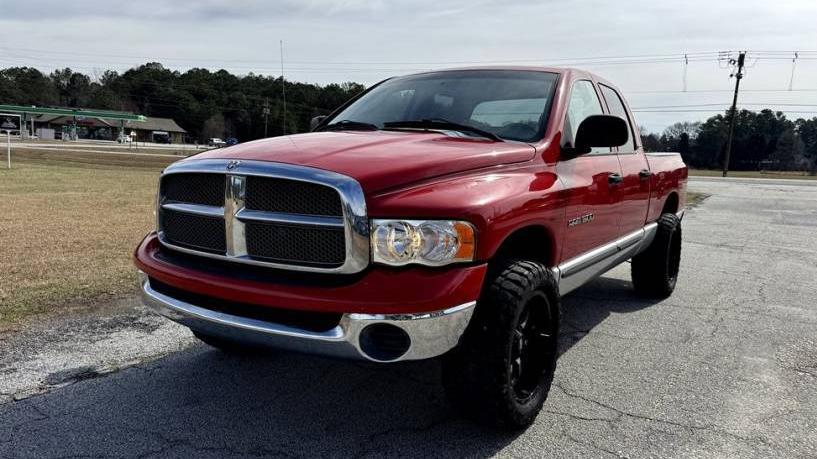 DODGE RAM 2002 1D7HA18N32S623860 image