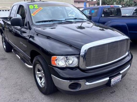 DODGE RAM 2002 1D7HA18N52J267336 image
