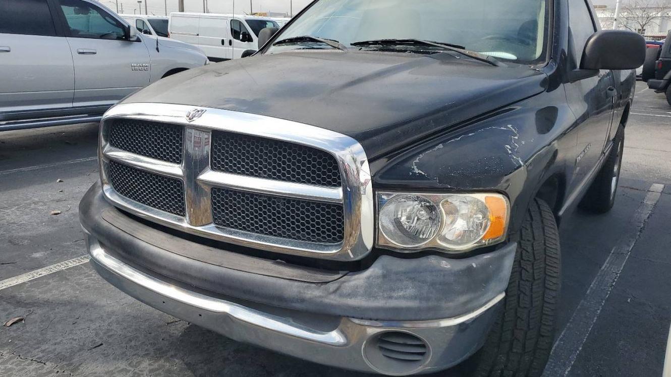 DODGE RAM 2002 1D7HA16N32J225024 image