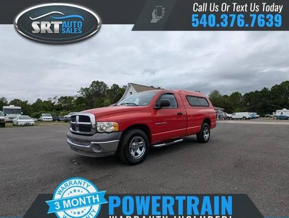 DODGE RAM 2002 1D7HA16K32J212957 image DODGE RAM 2002 1D7HA16K32J212957 image