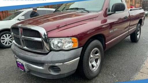 DODGE RAM 2002 1D7HA16N32J202875 image