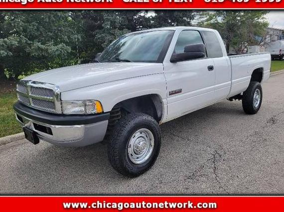 DODGE RAM 2002 3B7KF23C92M263418 image