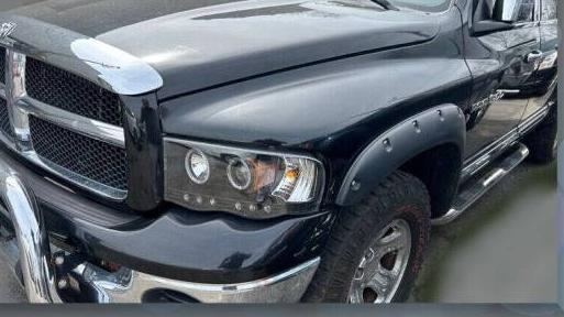 DODGE RAM 2002 3D7HU18N42G139467 image