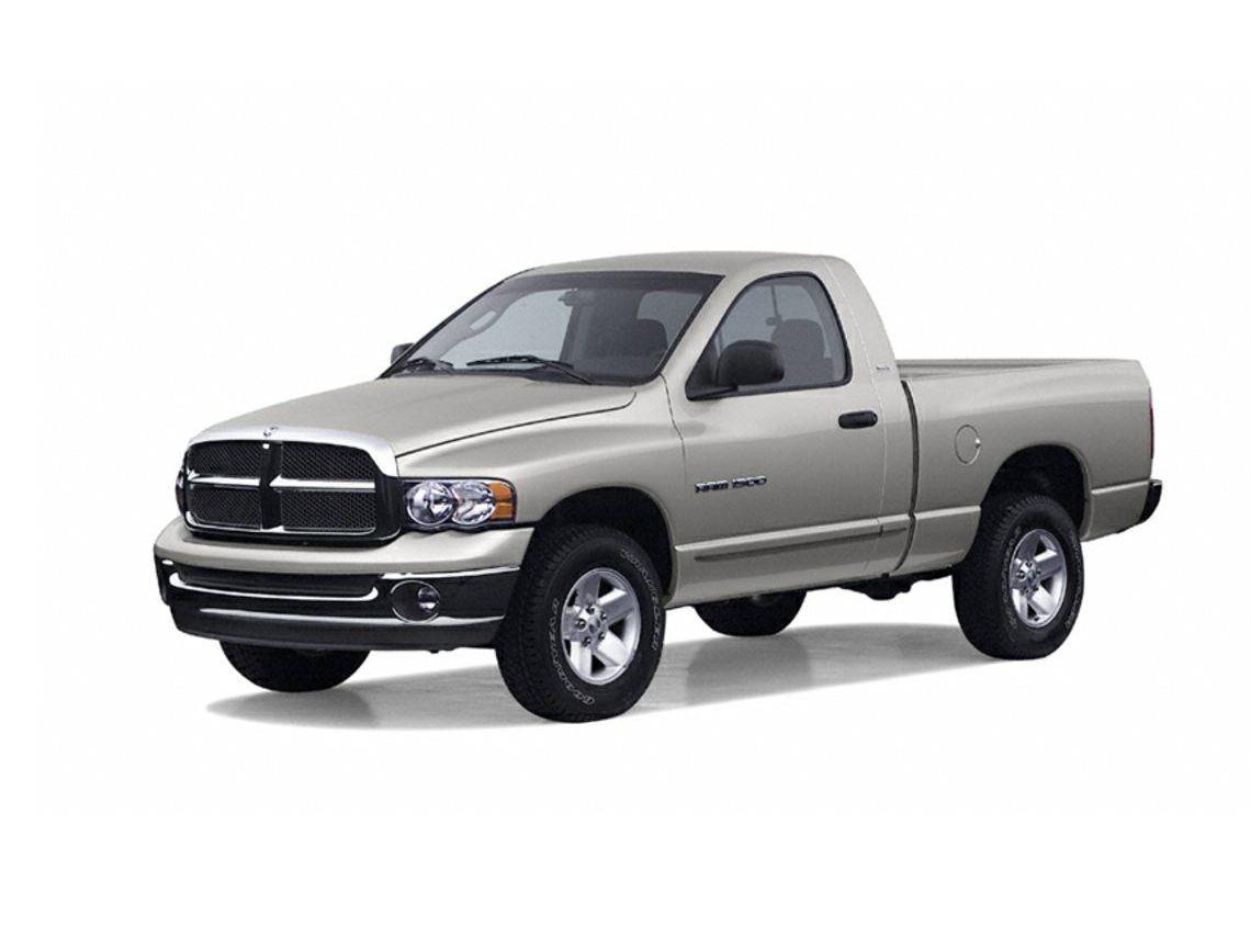 DODGE RAM 2002 3D7HA18N52G168520 image