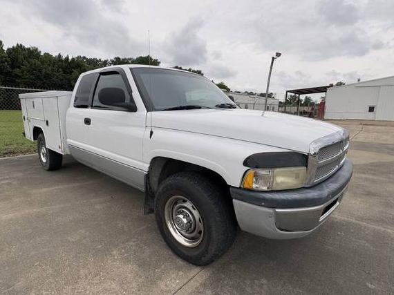 DODGE RAM 2002 3B7KC23Z72M301676 image