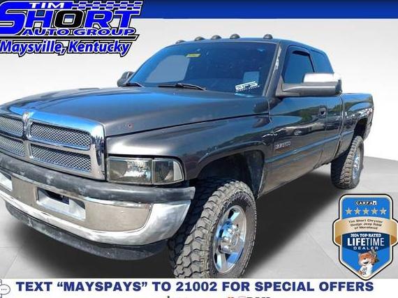 DODGE RAM 2002 3B7KF23612M230407 image