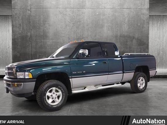 DODGE RAM 2002 1D7HA18Z82J210860 image