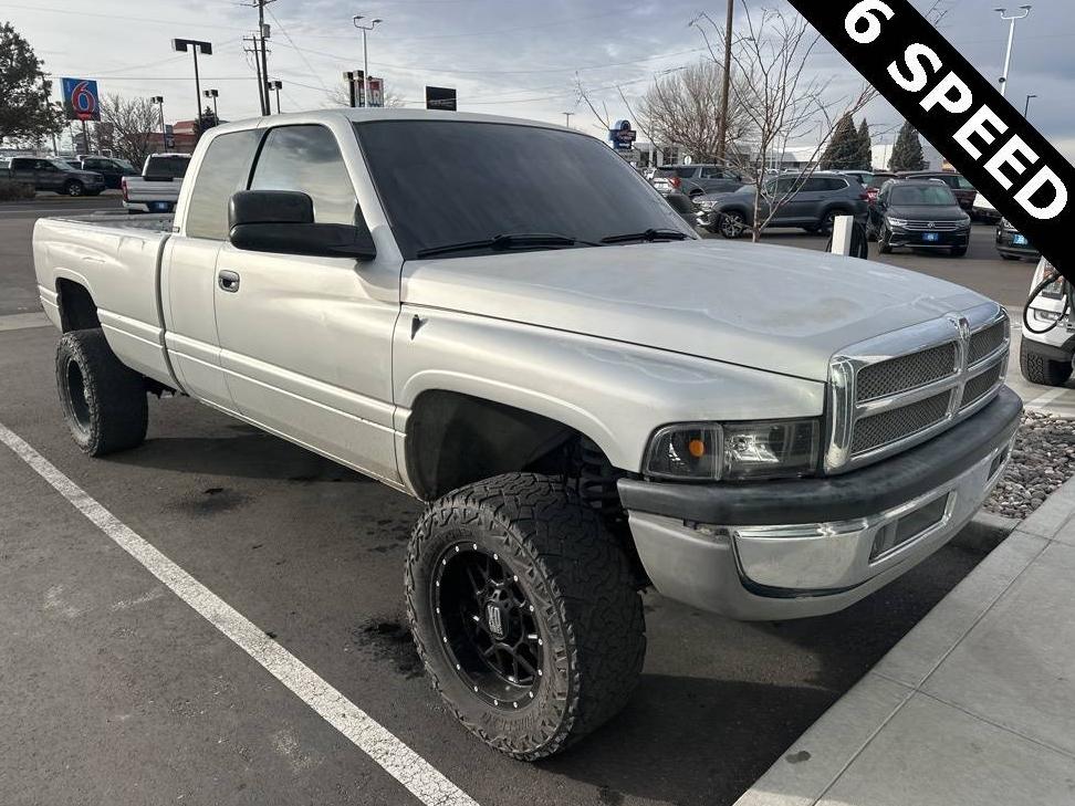 DODGE RAM 2002 3B7KF23C32M216045 image