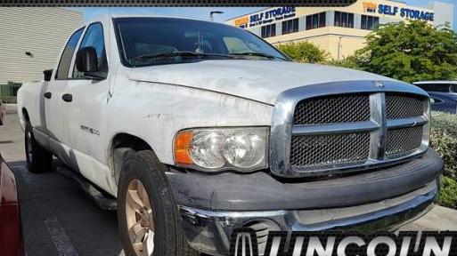 DODGE RAM 2002 3D7HA18N12G190983 image