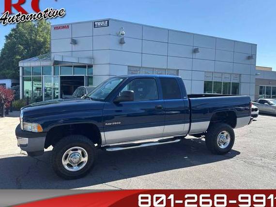DODGE RAM 2002 3B7KF23682M303241 image