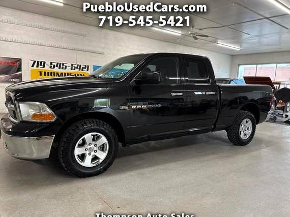 DODGE RAM 2011 1D7RV1GT7BS624499 image