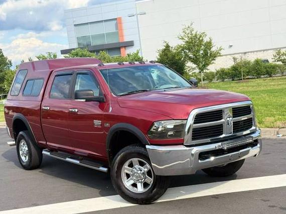 DODGE RAM 2011 3D7TT2CT0BG545691 image
