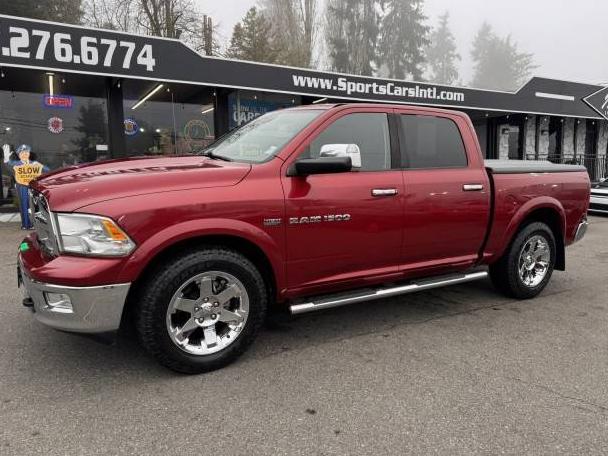 DODGE RAM 2011 1D7RV1CT7BS648128 image