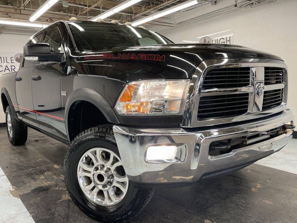 DODGE RAM 2011 3D7TT2CT3BG531168 image