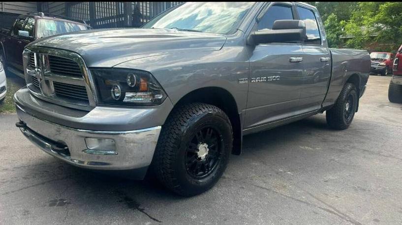 DODGE RAM 2011 1D7RV1GTXBS565013 image