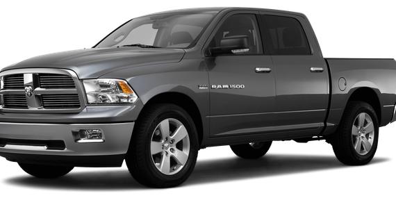 DODGE RAM 2011 1D7RB1CT5BS582218 image