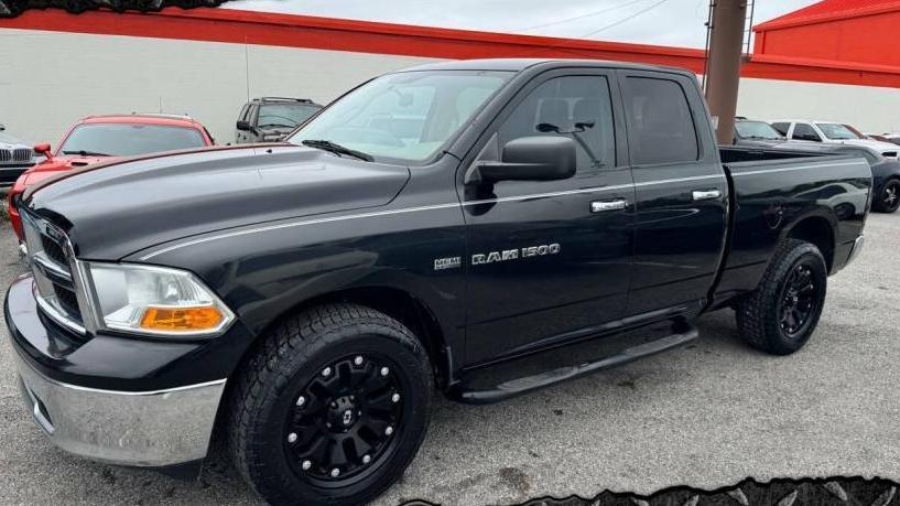 DODGE RAM 2011 1D7RV1GT4BS644080 image