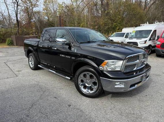 DODGE RAM 2011 1D7RV1CT5BS617363 image