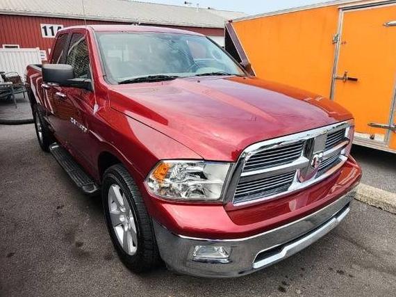 DODGE RAM 2011 1D7RV1GP6BS568980 image