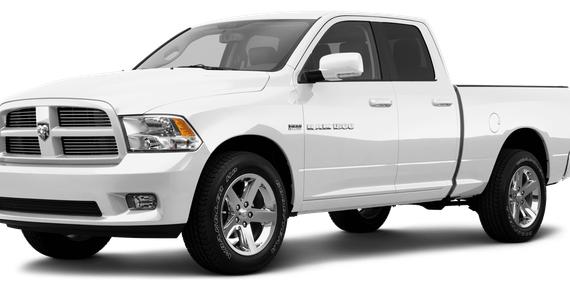DODGE RAM 2011 1D7RV1GP0BS548529 image