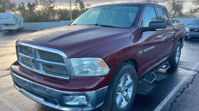 DODGE RAM 2011 1D7RB1CT8BS586957 image