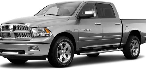 DODGE RAM 2011 1D7RV1CT6BS502030 image